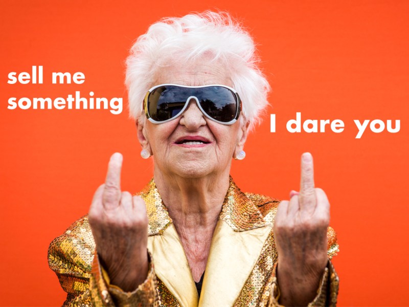 Brand building is connecting with the audience through a consistent and resonant&nbsp;story